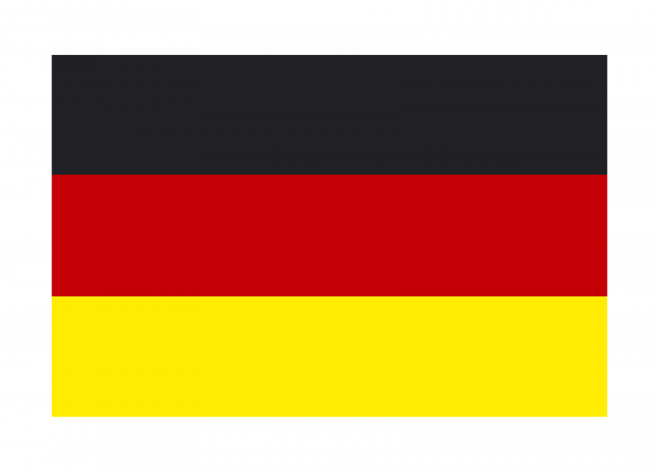 Deutschlandflagge